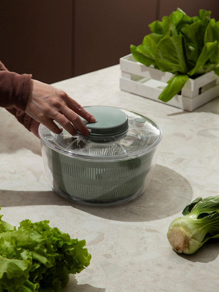 Изображение товара Сушка для зелени Smart Solutions Press&Dry / SS0000319 (шалфей)