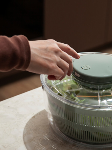 Изображение товара Сушка для зелени Smart Solutions Press&Dry / SS0000319 (шалфей)