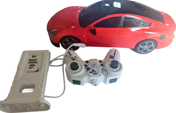 Изображение товара Игрушка на пульте управления Labalu Энергетическая машина XMSU