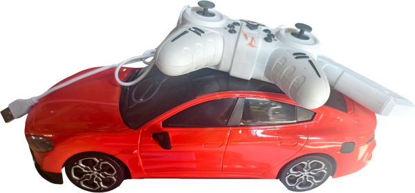 Изображение товара Игрушка на пульте управления Labalu Энергетическая машина XMSU