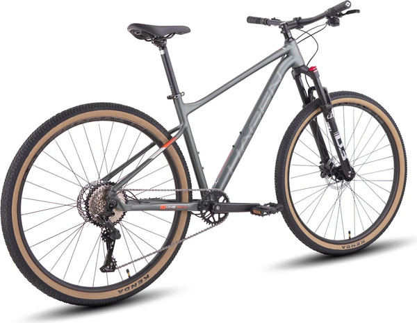 Изображение товара Велосипед Hagen Bikes Bikes 1.9 29 2025 / H25M19CG29L (L, пасмурный серый, разобранный, в коробке)