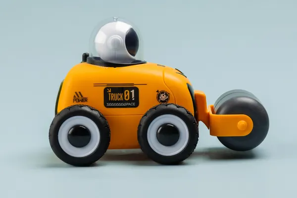 Изображение товара Игрушка на пульте управления Labalu Строительный