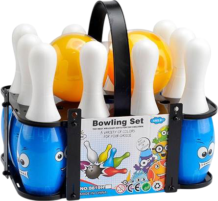 Изображение товара Боулинг детский Labalu 19см