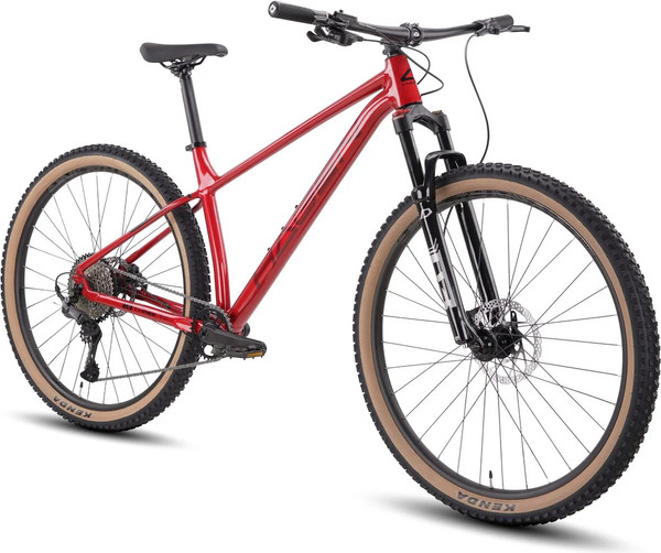Изображение товара Велосипед Hagen Bikes 3.10 29 2025 / H25M310RR29L (L, королевский красный, разобранный, в коробке)