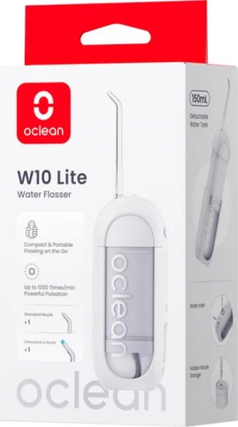 Изображение товара Ирригатор Oclean W10 Lite / W7603 (белый)