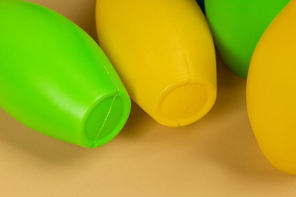 Изображение товара Боулинг детский Labalu 22см (разноцветный)