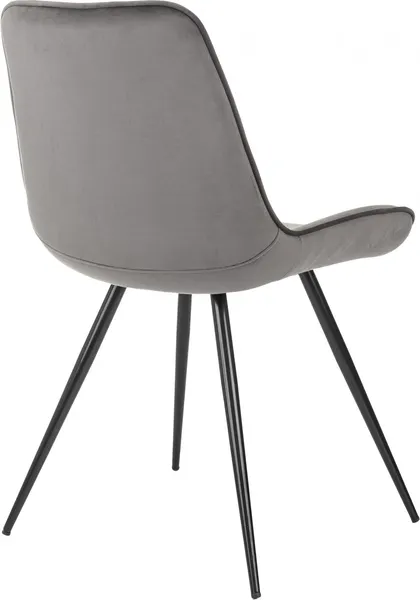 Изображение товара Набор стульев Бюрократ CH-K2 (2шт, темно-серый/Holland 18)