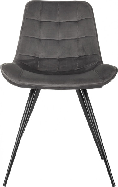 Изображение товара Набор стульев Бюрократ CH-K2 (2шт, темно-серый/Holland 18)