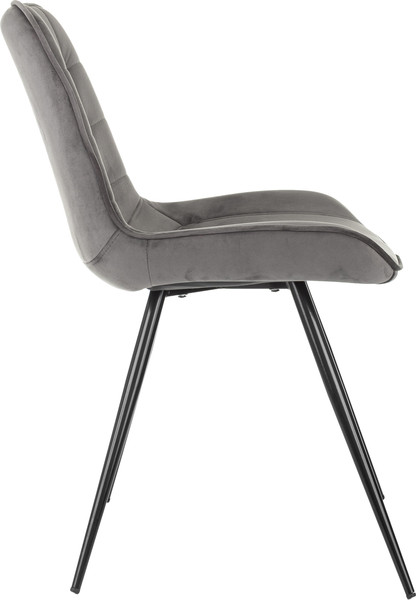 Изображение товара Стул Бюрократ CH-K2 (темно-серый/Holland 18)