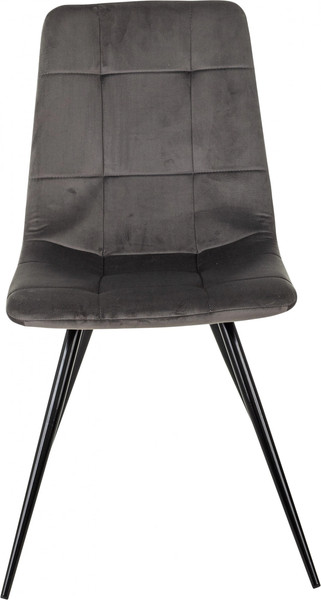 Изображение товара Набор стульев Бюрократ CH-K1 (2шт, темно-серый/Holland 18)