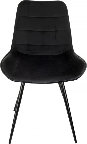 Изображение товара Набор стульев Бюрократ CH-K2 (4шт, черный/Holland 75)