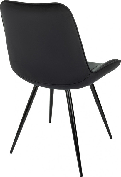 Изображение товара Набор стульев Бюрократ CH-K2 (4шт, черный/Holland 75)