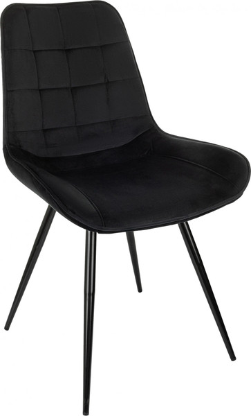 Изображение товара Набор стульев Бюрократ CH-K2 (4шт, черный/Holland 75)