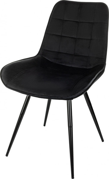 Изображение товара Набор стульев Бюрократ CH-K2 (4шт, черный/Holland 75)