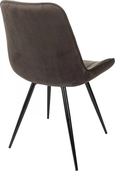 Изображение товара Набор стульев Бюрократ CH-K2 (4шт, коричневый/Holland 74)