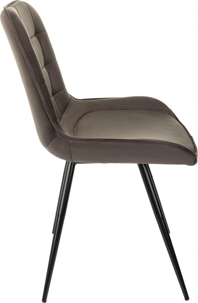 Изображение товара Набор стульев Бюрократ CH-K2 (4шт, коричневый/Holland 74)