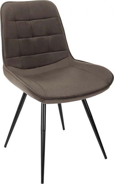 Изображение товара Набор стульев Бюрократ CH-K2 (4шт, коричневый/Holland 74)