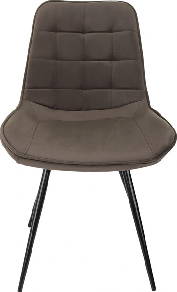 Изображение товара Набор стульев Бюрократ CH-K2 (4шт, коричневый/Holland 74)