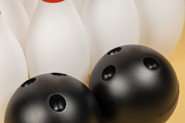 Изображение товара Боулинг детский Labalu 22см (белый)