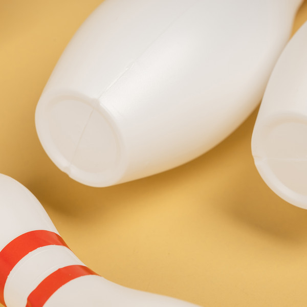 Изображение товара Боулинг детский Labalu 22см (белый)