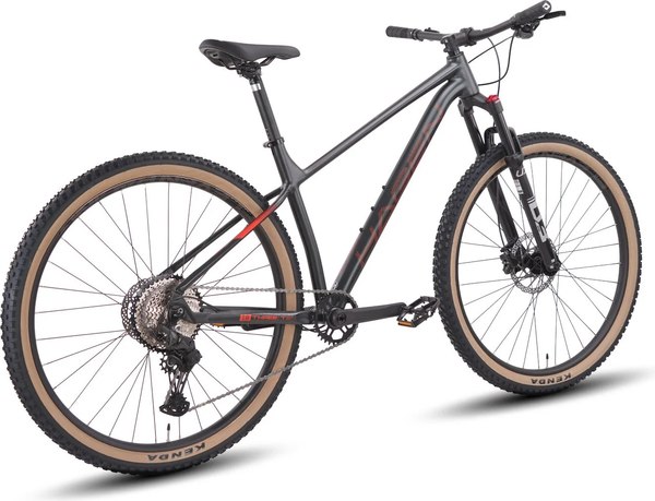 Изображение товара Велосипед Hagen Bikes 3.10 29 2025 / H25M310BM29L (L, черный металлик, разобранный, в коробке)