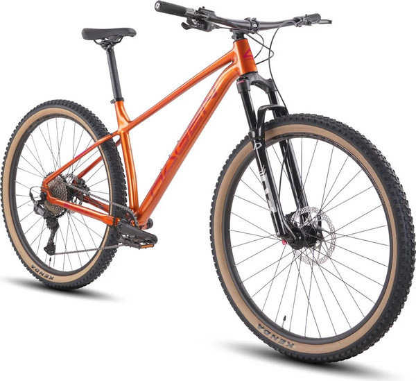 Изображение товара Велосипед Hagen Bikes 3.11 29 2025 / H25M311CA29L (L, каньон, разобранный, в коробке)