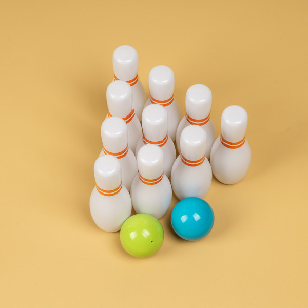 Изображение товара Боулинг детский Labalu Настольный