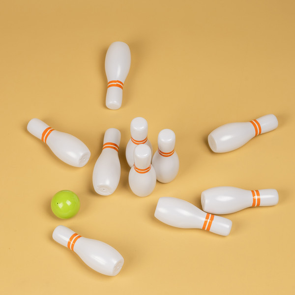 Изображение товара Боулинг детский Labalu Настольный