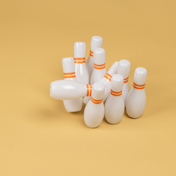 Изображение товара Боулинг детский Labalu Настольный