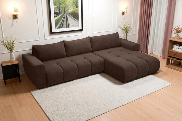 Изображение товара Диван угловой Mio Tesoro Santos 4УС (Verona-CH 094)