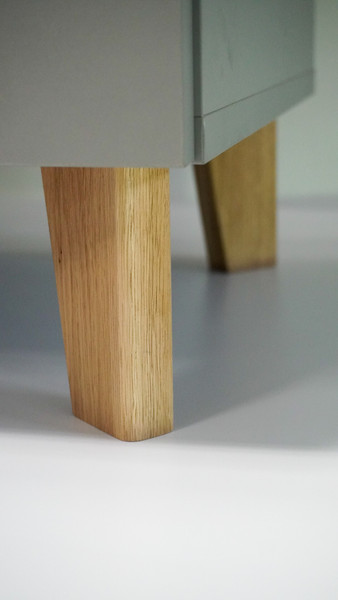 Изображение товара Опора мебельная Айро Тонкая АИР-02-008-01-02