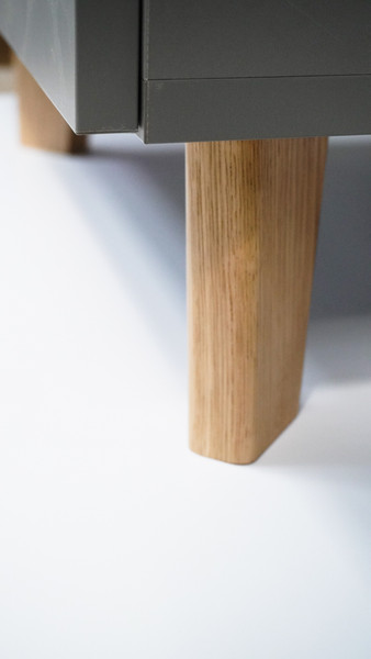 Изображение товара Опора мебельная Айро Тонкая АИР-02-008-01-02