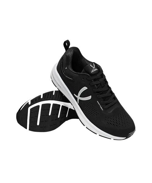 Изображение товара Кроссовки Jogel Hyperlight 2.0 (р.37, черный/серый)