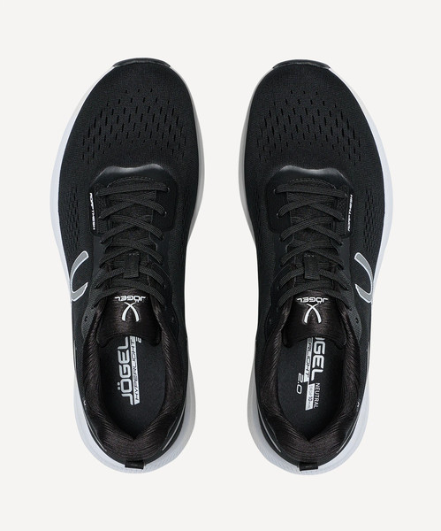 Изображение товара Кроссовки Jogel Hyperlight 2.0 (р.40, черный/серый)