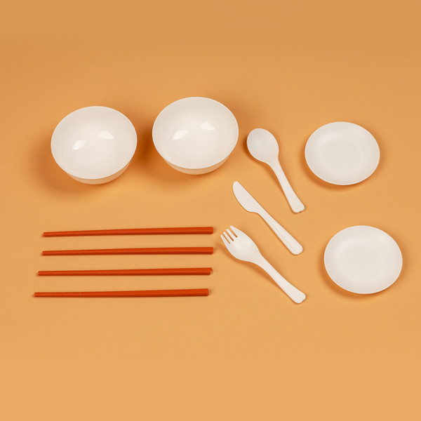 Изображение товара Набор игрушечной посуды Labalu Для приготовления пищи