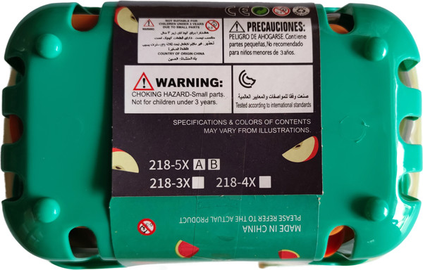 Изображение товара Кухонная плита игрушечная Labalu Для нарезки и приготовления пищи на кухне