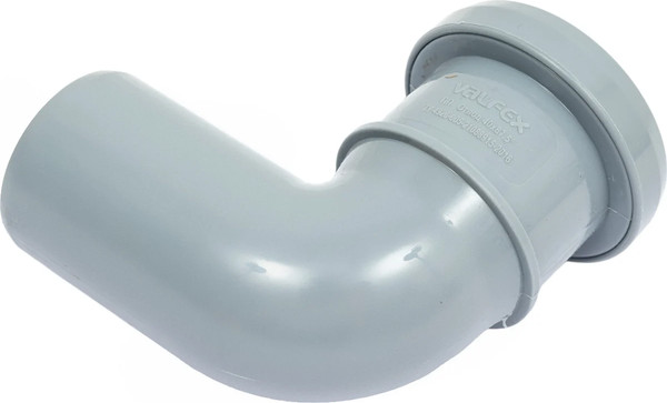 Изображение товара Отвод внутренней канализации Valfex 87.5x40мм 330/15 / 20101040