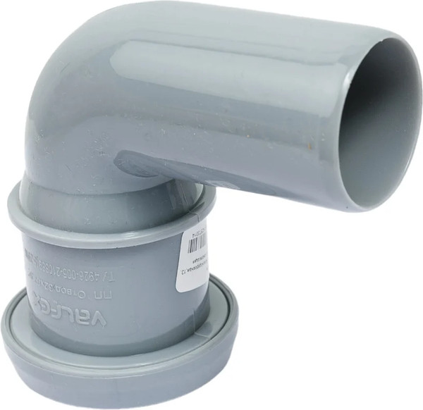 Изображение товара Отвод внутренней канализации Valfex 87.5x32мм 300/30 / 20101032