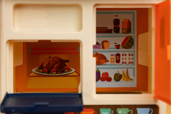 Изображение товара Детская кухня Labalu А2506