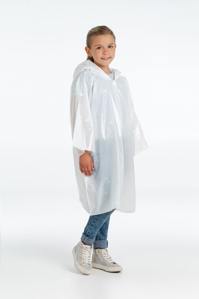 Изображение товара Дождевик УРСУС BrightWay Kids / ГФ11877.60 (белый)