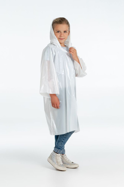 Изображение товара Дождевик УРСУС BrightWay Kids / ГФ11877.60 (белый)