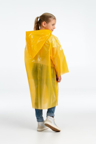 Изображение товара Дождевик УРСУС BrightWay Kids / ГФ11877.80 (желтый)
