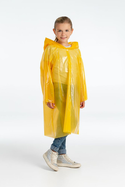 Изображение товара Дождевик УРСУС BrightWay Kids / ГФ11877.80 (желтый)