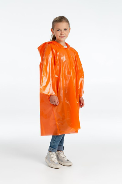 Изображение товара Дождевик УРСУС BrightWay Kids /  ГФ11877.20 (оранжевый)