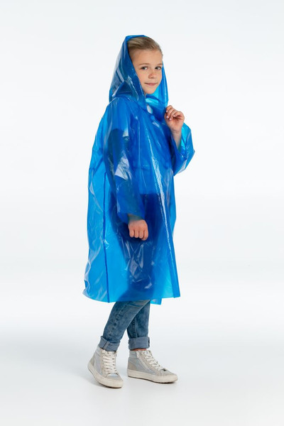 Изображение товара Дождевик УРСУС BrightWay Kids / ГФ11877.40 (синий)