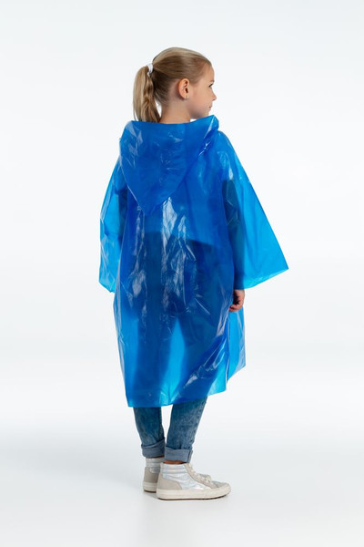 Изображение товара Дождевик УРСУС BrightWay Kids / ГФ11877.40 (синий)