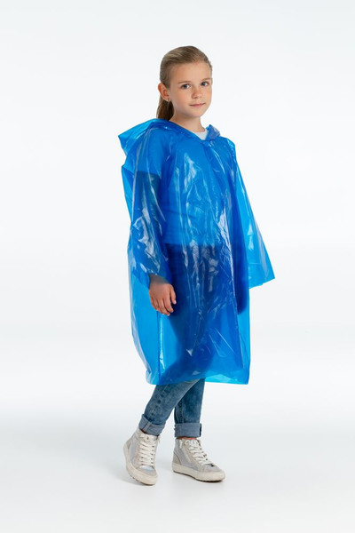 Изображение товара Дождевик УРСУС BrightWay Kids / ГФ11877.40 (синий)