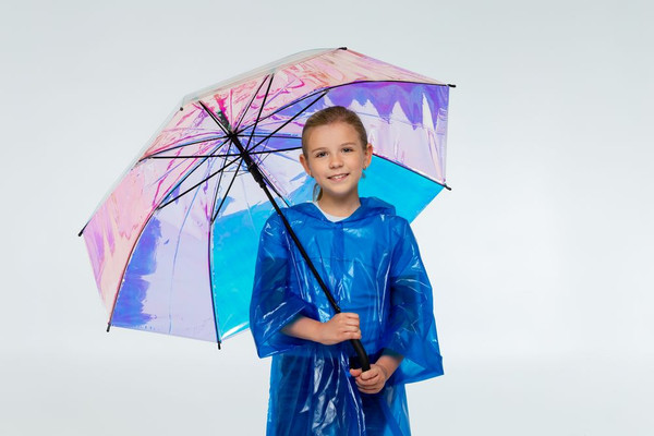 Изображение товара Дождевик УРСУС BrightWay Kids / ГФ11877.40 (синий)