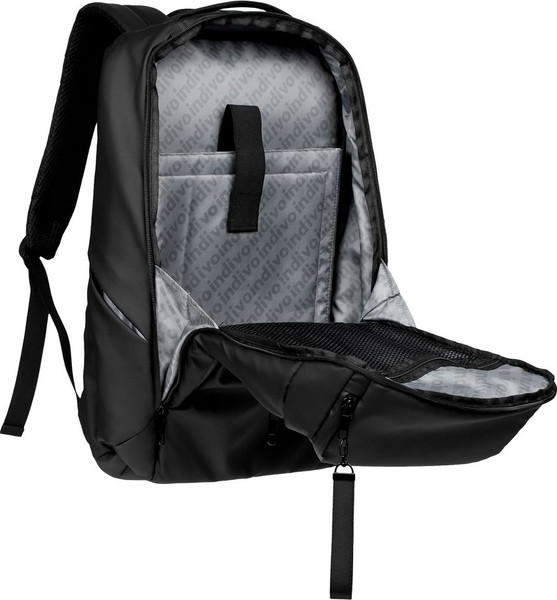 Изображение товара Рюкзак УРСУС cityTravel / ГФ15415.30 (черный)