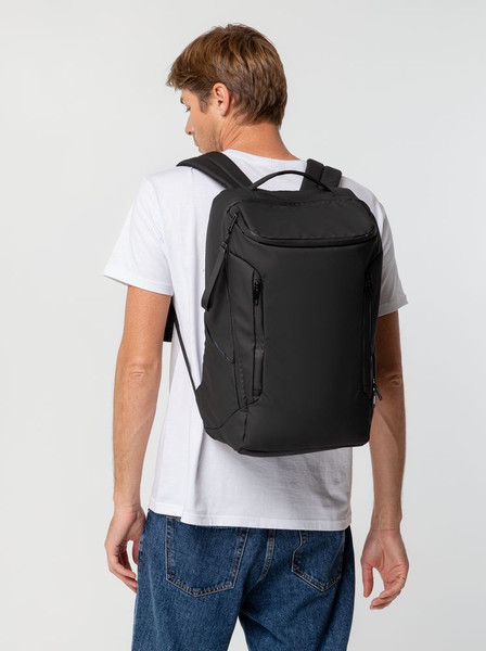 Изображение товара Рюкзак УРСУС cityTravel / ГФ15415.30 (черный)